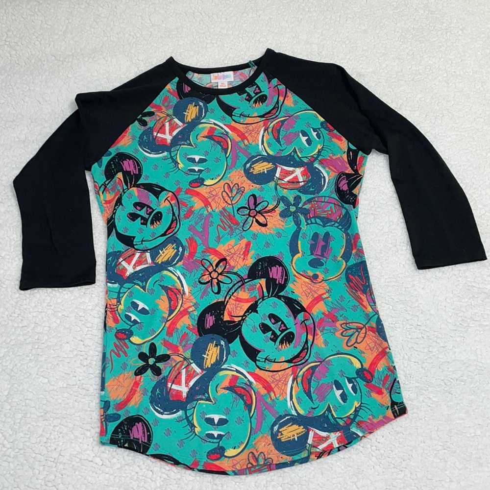 Lularoe Disney Mickey Mouse Randy